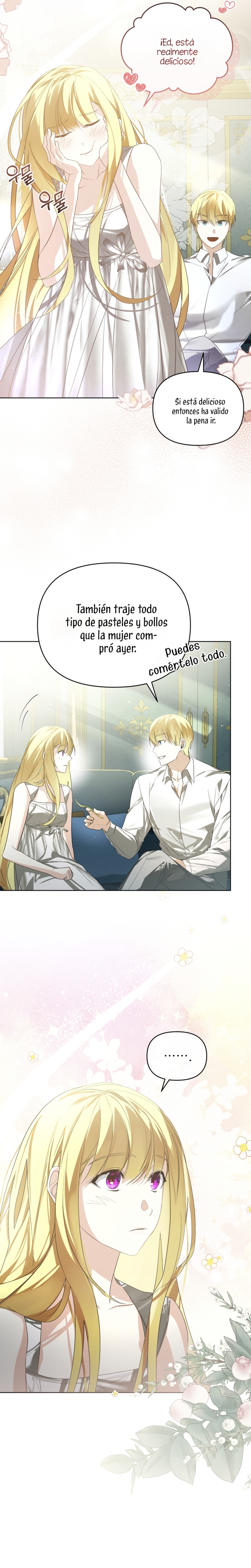 Caí en los brazos de un villano loco Capítulo 26 - Página 23