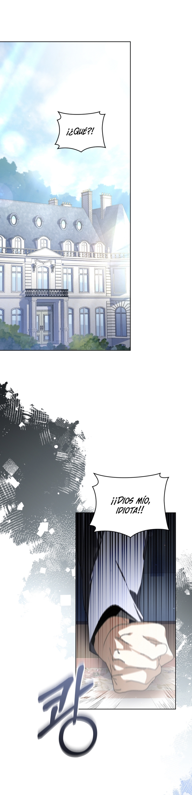 Caí en los brazos de un villano loco Capítulo 26 - Página 3