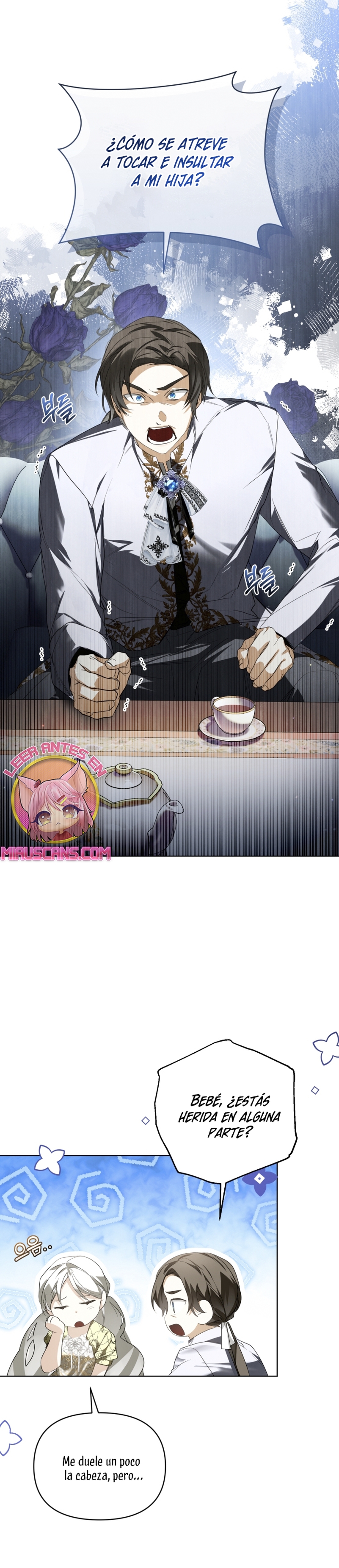 Caí en los brazos de un villano loco Capítulo 26 - Página 4