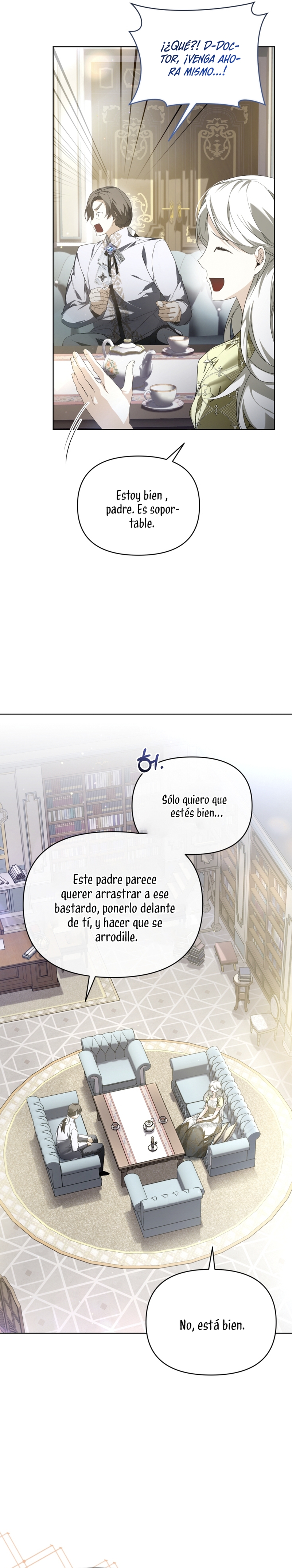 Caí en los brazos de un villano loco Capítulo 26 - Página 5