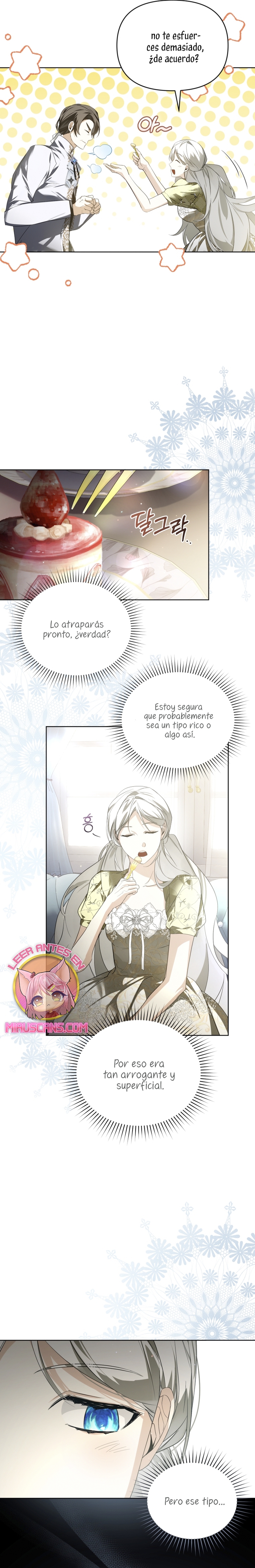 Caí en los brazos de un villano loco Capítulo 26 - Página 7