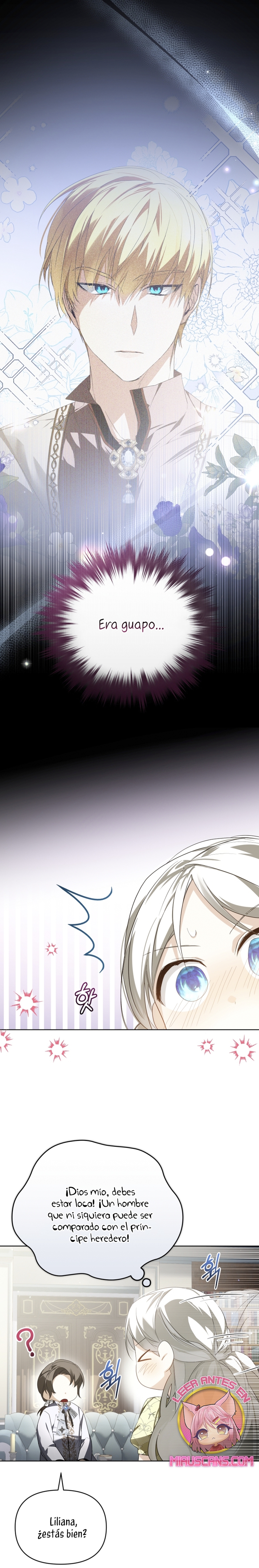 Caí en los brazos de un villano loco Capítulo 26 - Página 8