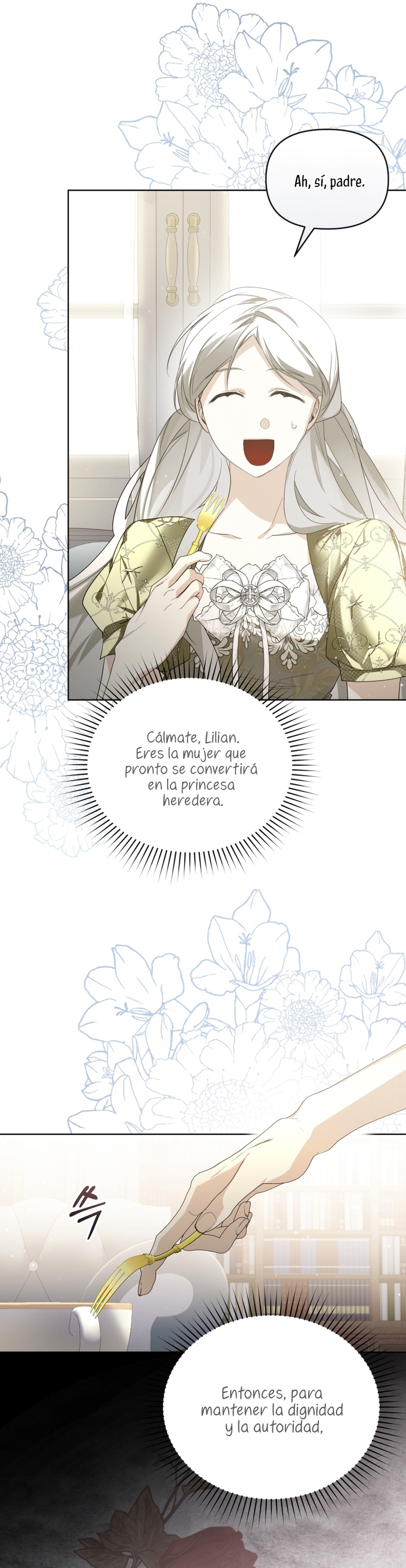 Caí en los brazos de un villano loco Capítulo 26 - Página 9