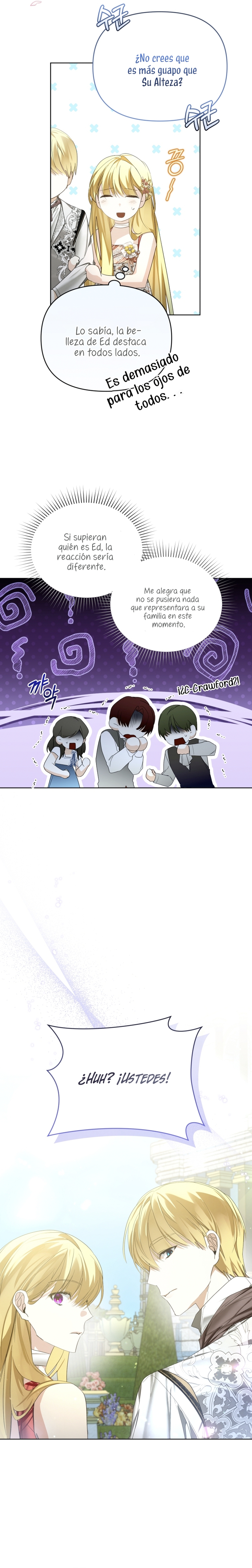 Caí en los brazos de un villano loco Capítulo 27 - Página 13