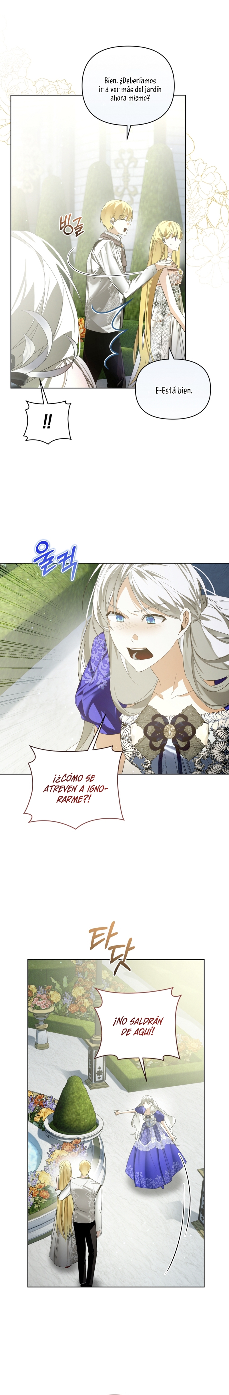 Caí en los brazos de un villano loco Capítulo 27 - Página 15