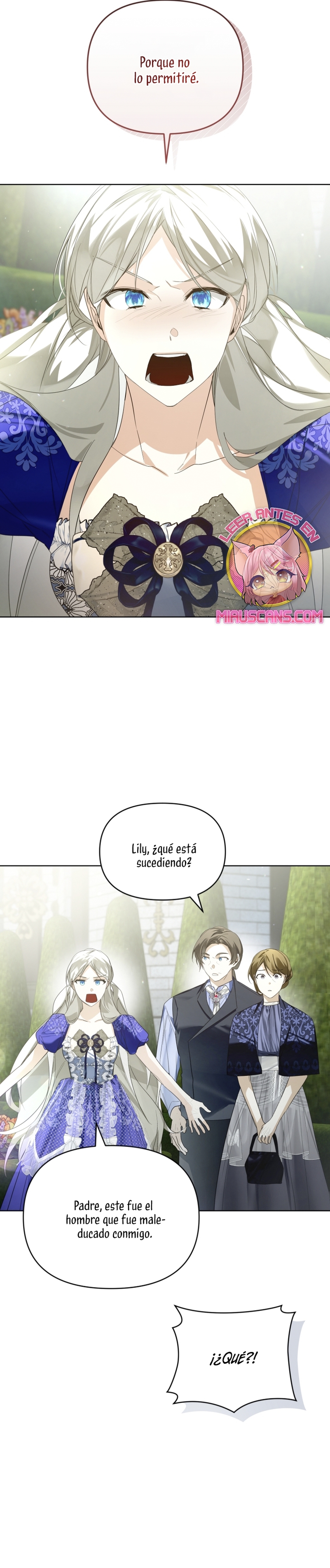 Caí en los brazos de un villano loco Capítulo 27 - Página 16