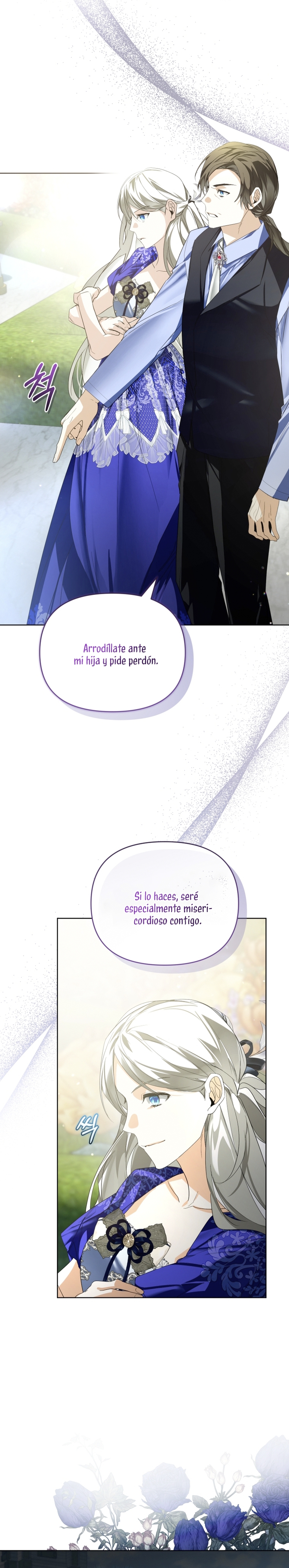 Caí en los brazos de un villano loco Capítulo 27 - Página 18