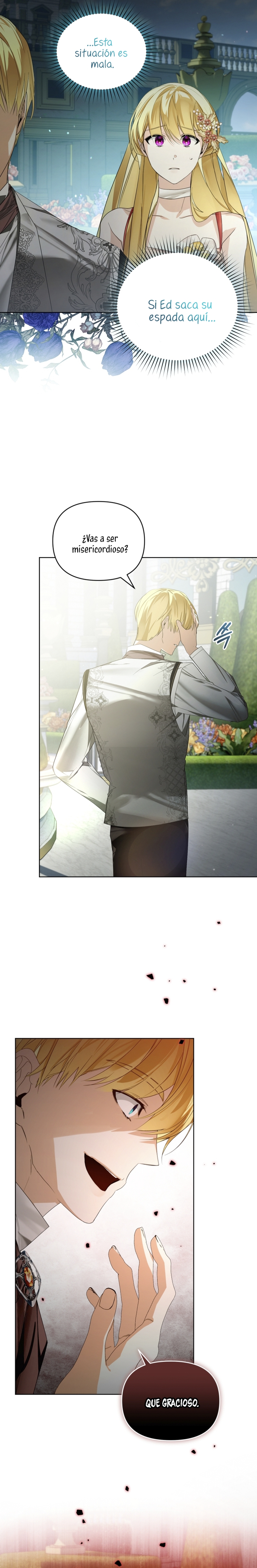 Caí en los brazos de un villano loco Capítulo 27 - Página 19