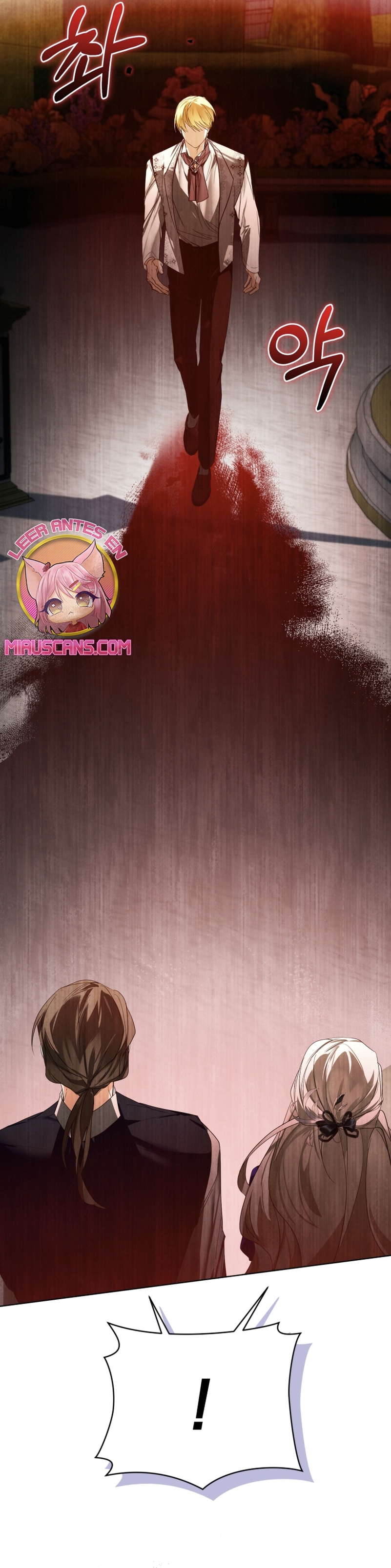 Caí en los brazos de un villano loco Capítulo 27 - Página 20