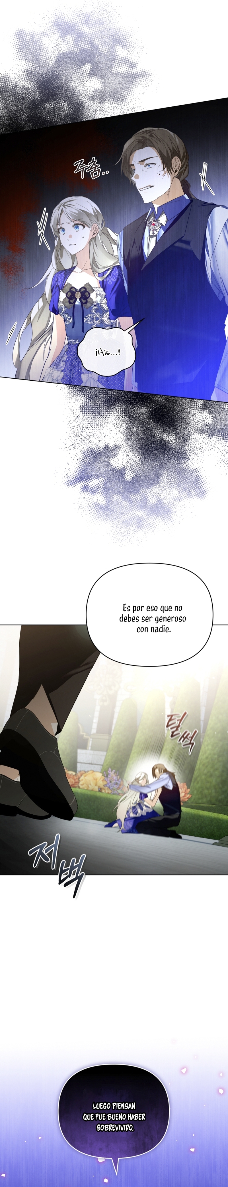 Caí en los brazos de un villano loco Capítulo 27 - Página 21