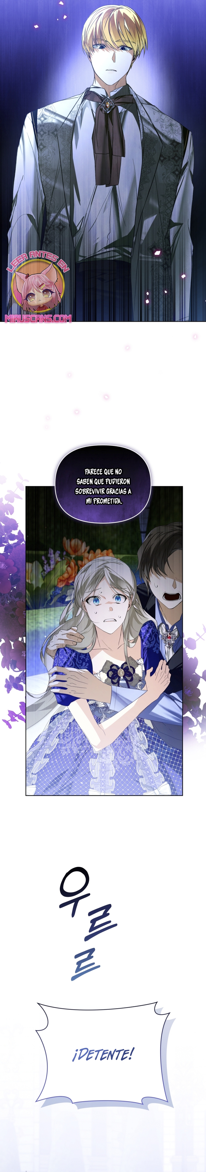 Caí en los brazos de un villano loco Capítulo 27 - Página 22