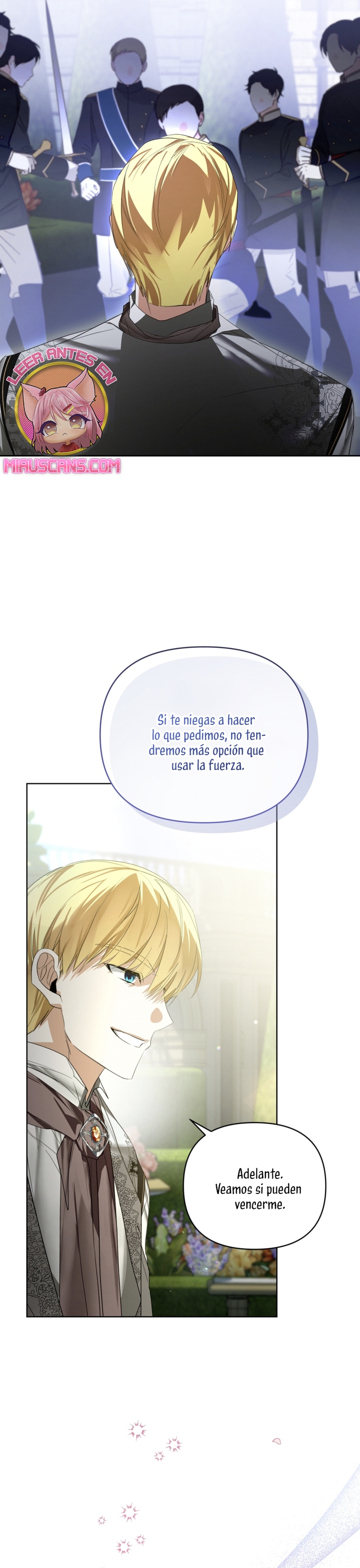 Caí en los brazos de un villano loco Capítulo 27 - Página 23