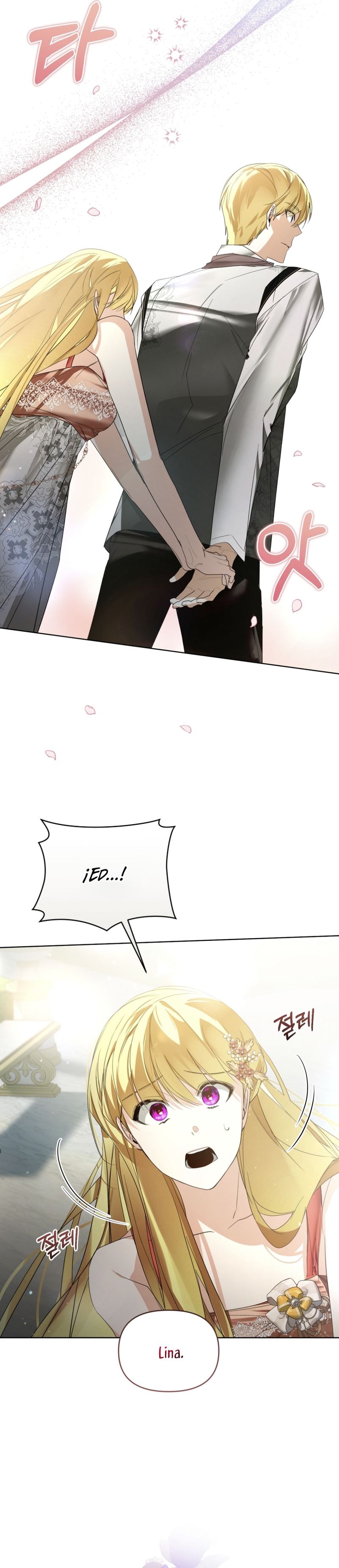 Caí en los brazos de un villano loco Capítulo 27 - Página 24