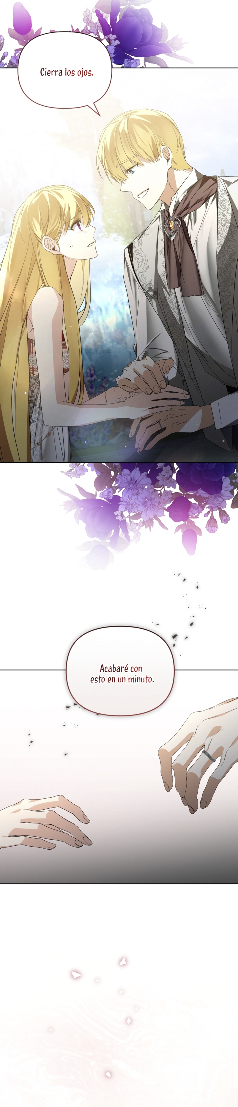 Caí en los brazos de un villano loco Capítulo 27 - Página 25