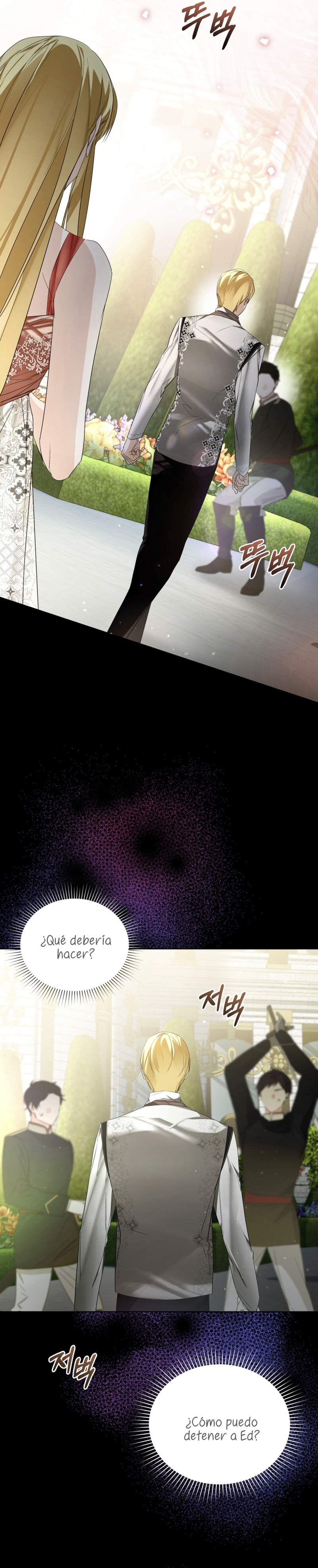 Caí en los brazos de un villano loco Capítulo 27 - Página 26