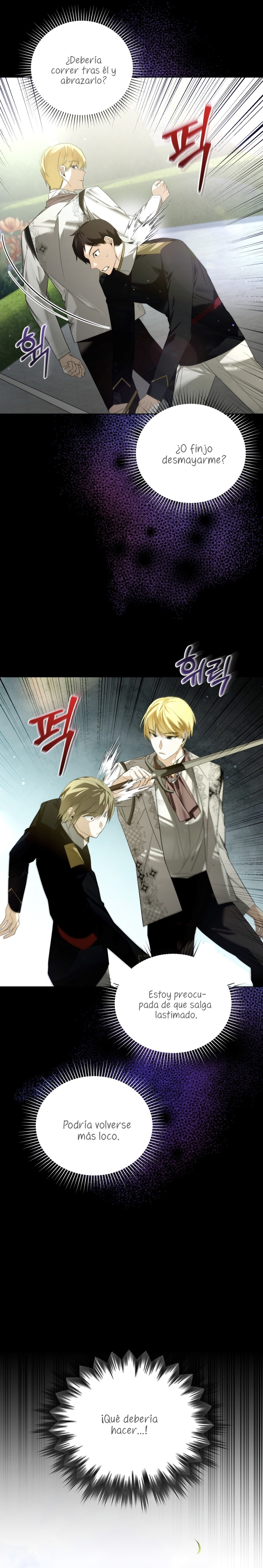 Caí en los brazos de un villano loco Capítulo 27 - Página 27