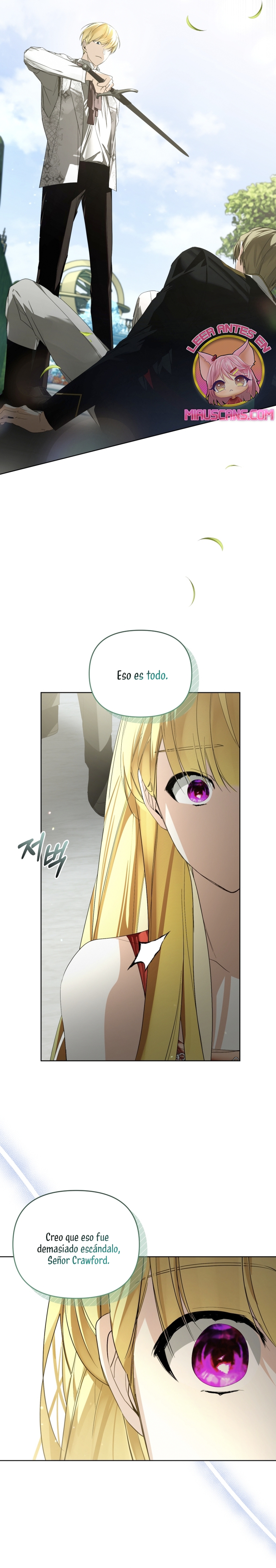 Caí en los brazos de un villano loco Capítulo 27 - Página 28