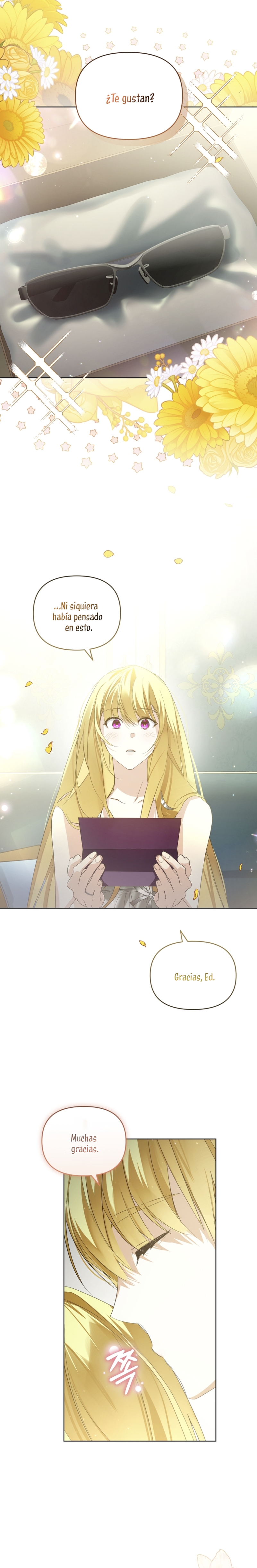 Caí en los brazos de un villano loco Capítulo 27 - Página 7