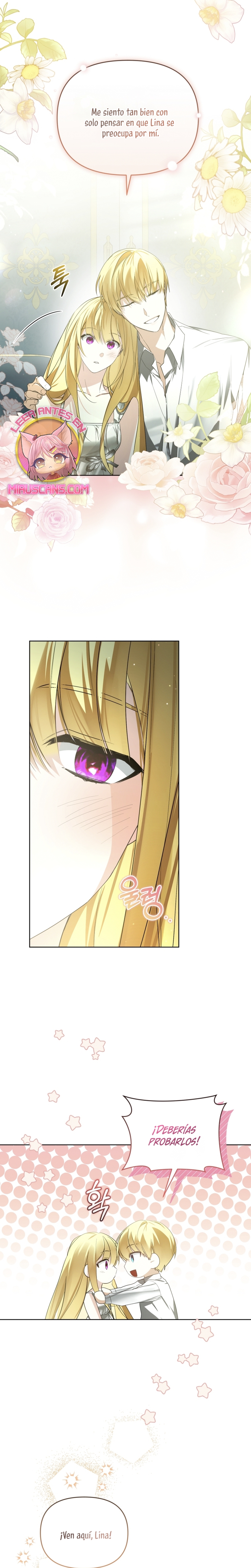 Caí en los brazos de un villano loco Capítulo 27 - Página 8