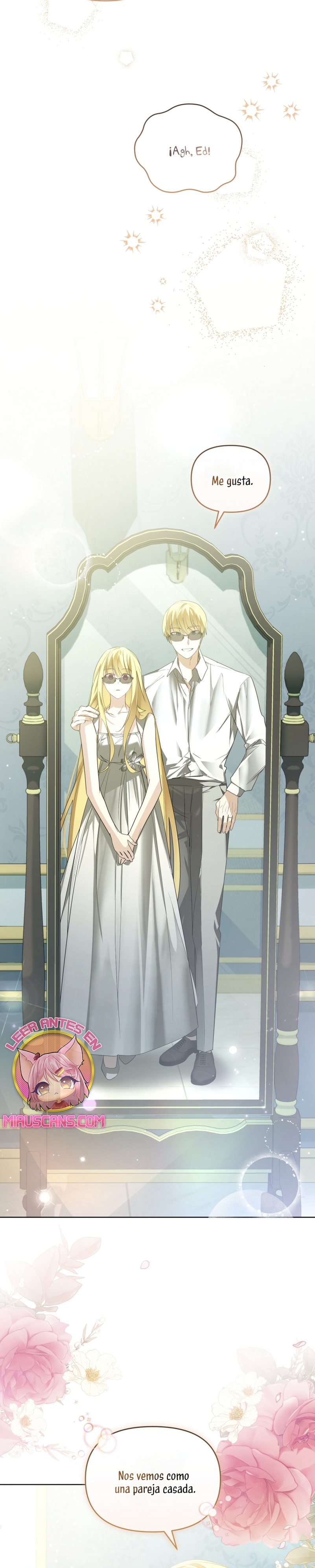 Caí en los brazos de un villano loco Capítulo 27 - Página 9