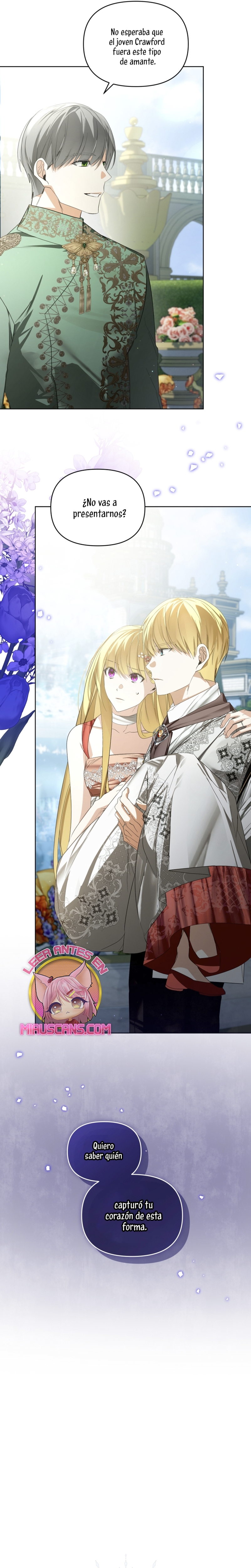 Caí en los brazos de un villano loco Capítulo 28 - Página 14