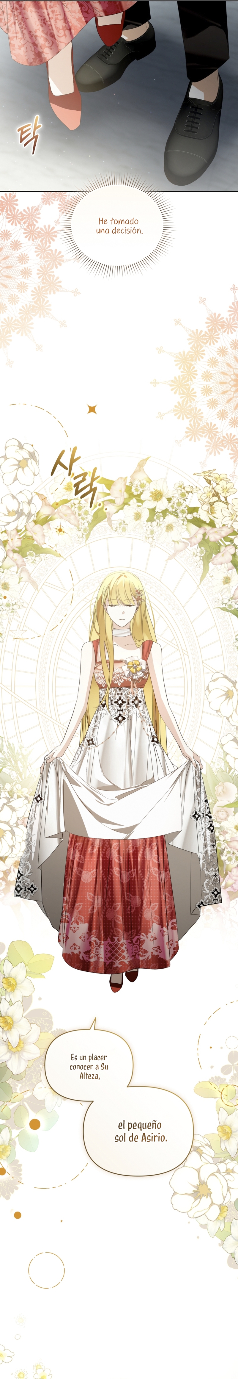 Caí en los brazos de un villano loco Capítulo 28 - Página 16