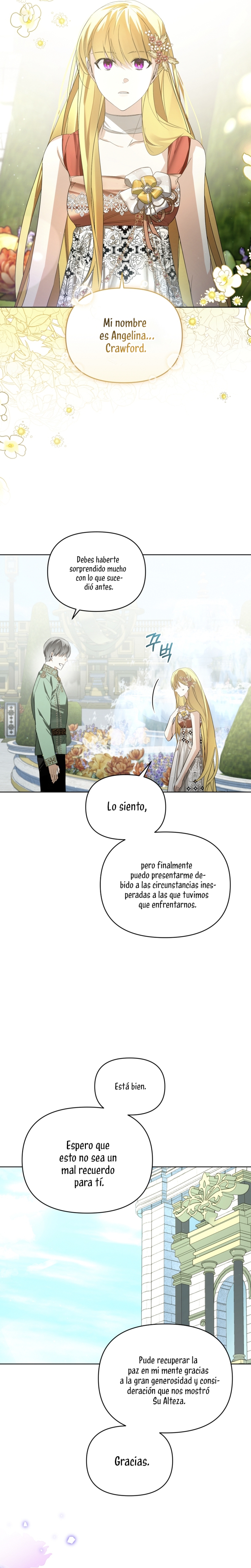 Caí en los brazos de un villano loco Capítulo 28 - Página 17