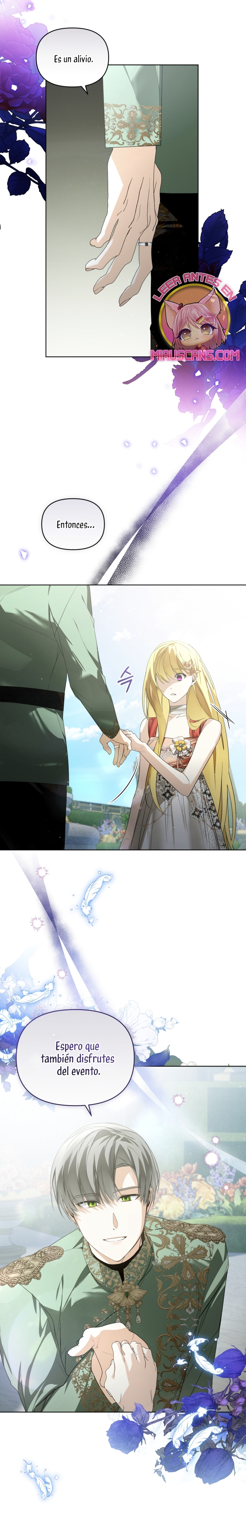 Caí en los brazos de un villano loco Capítulo 28 - Página 18