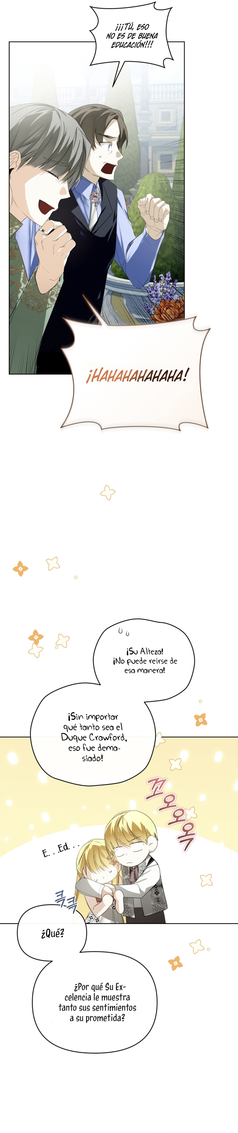 Caí en los brazos de un villano loco Capítulo 28 - Página 21