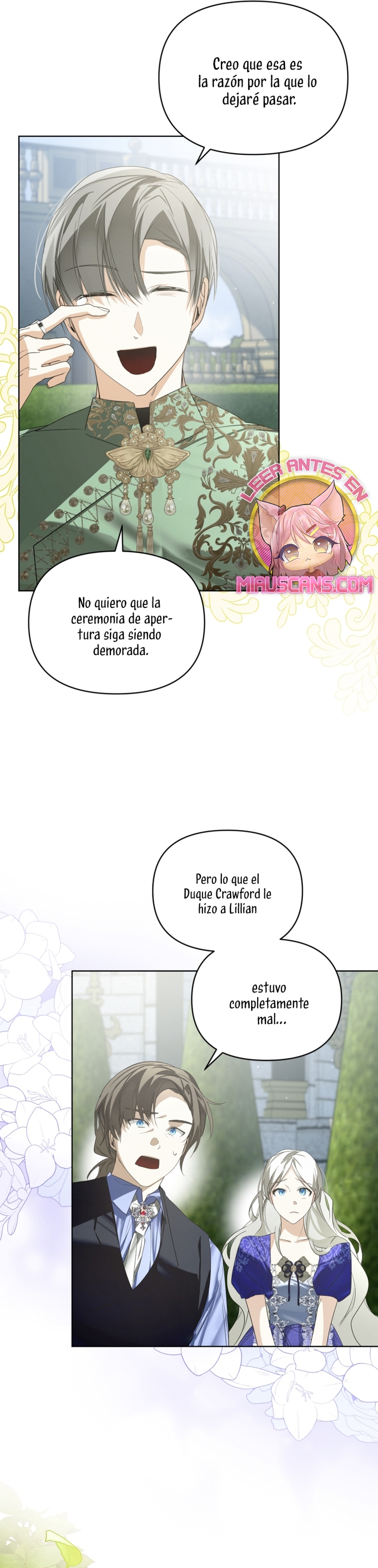 Caí en los brazos de un villano loco Capítulo 28 - Página 22