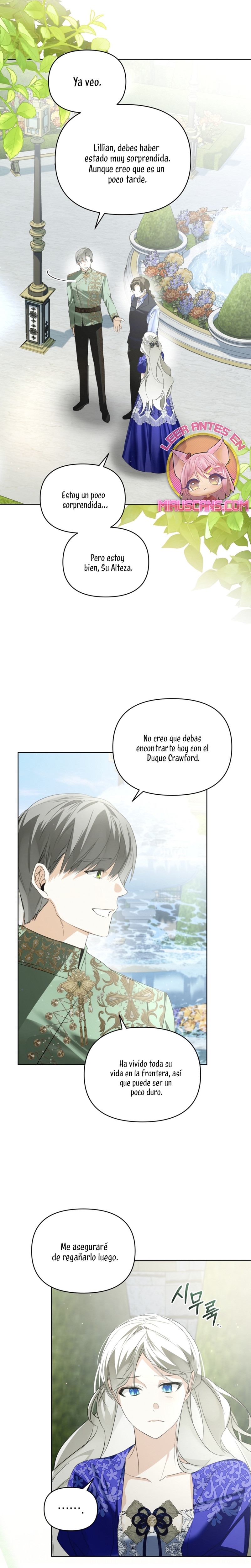 Caí en los brazos de un villano loco Capítulo 28 - Página 23