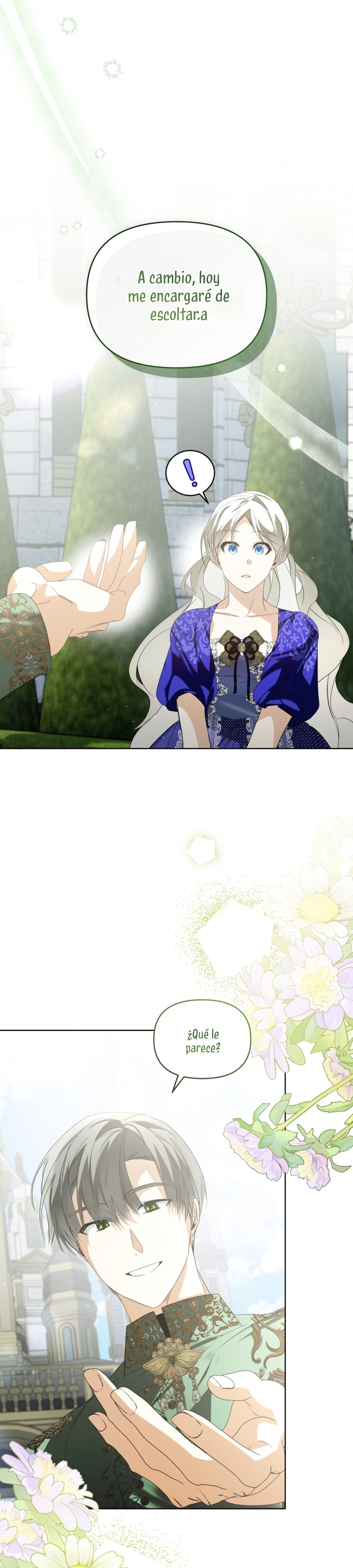 Caí en los brazos de un villano loco Capítulo 28 - Página 24