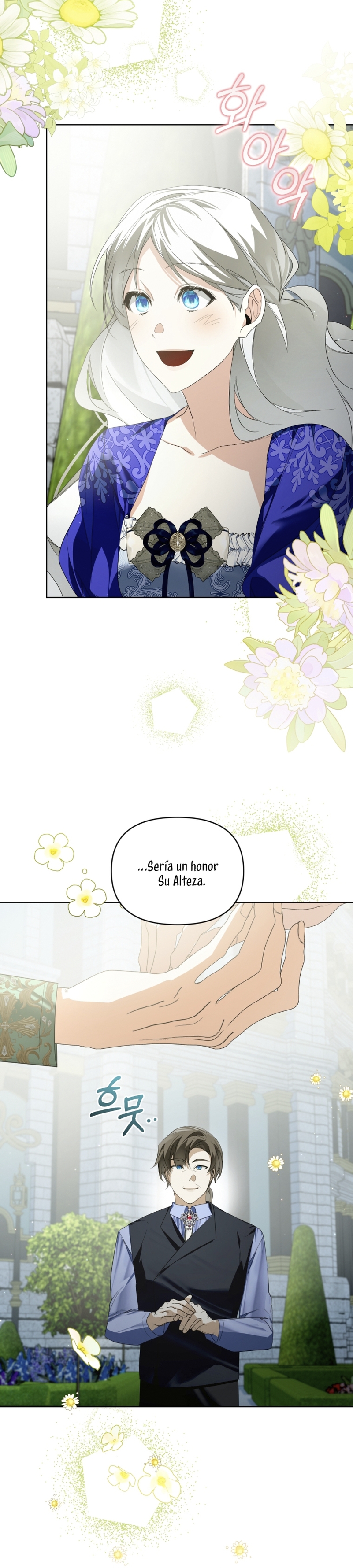 Caí en los brazos de un villano loco Capítulo 28 - Página 25