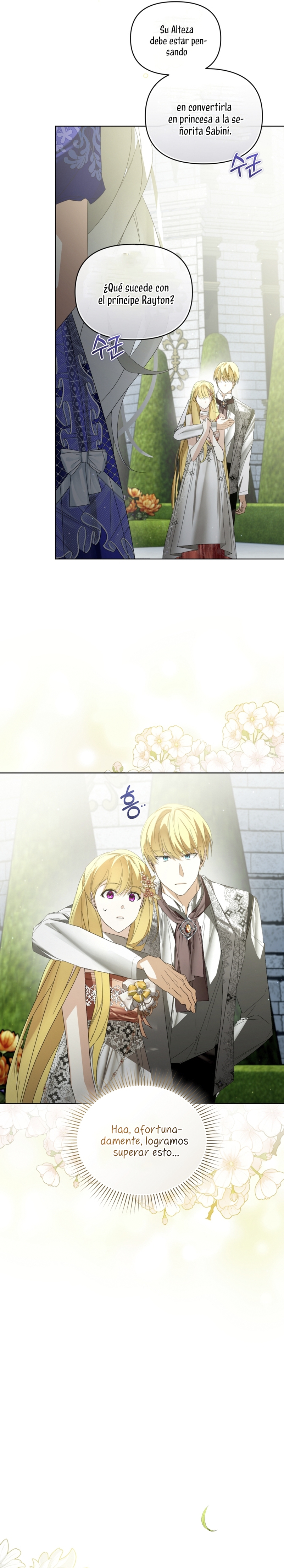 Caí en los brazos de un villano loco Capítulo 28 - Página 26