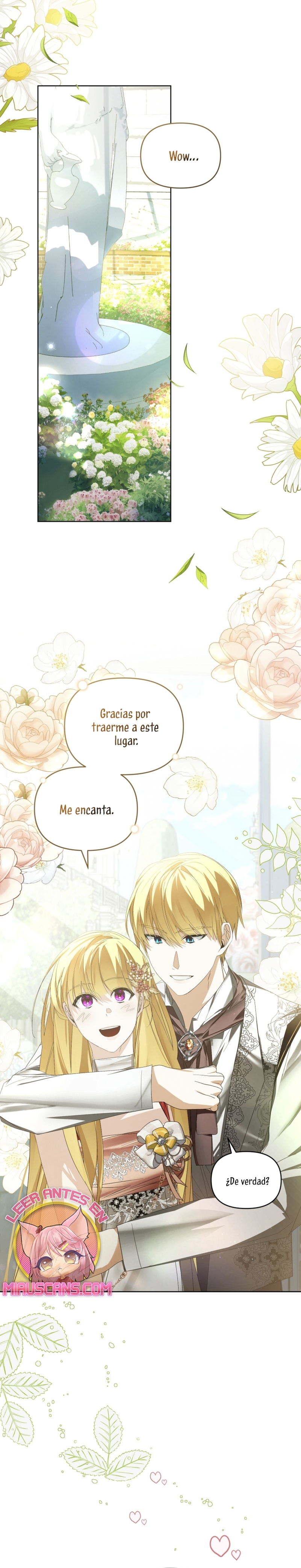 Caí en los brazos de un villano loco Capítulo 28 - Página 27