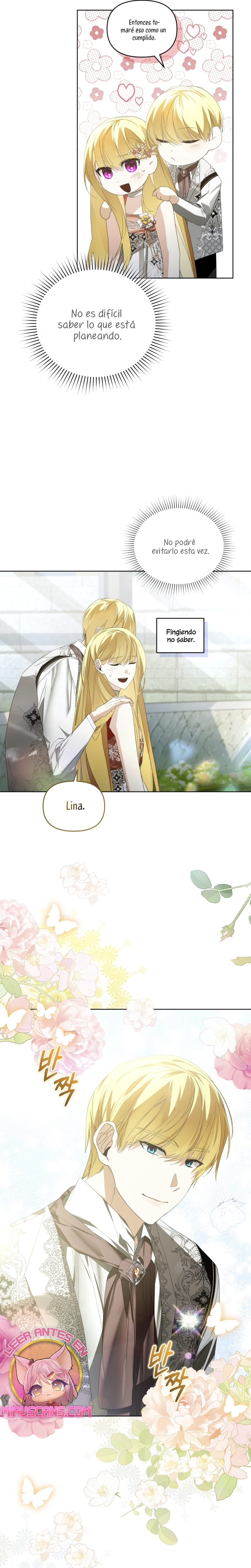 Caí en los brazos de un villano loco Capítulo 28 - Página 28