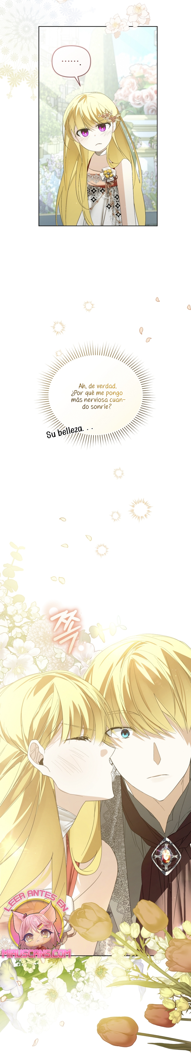 Caí en los brazos de un villano loco Capítulo 28 - Página 29