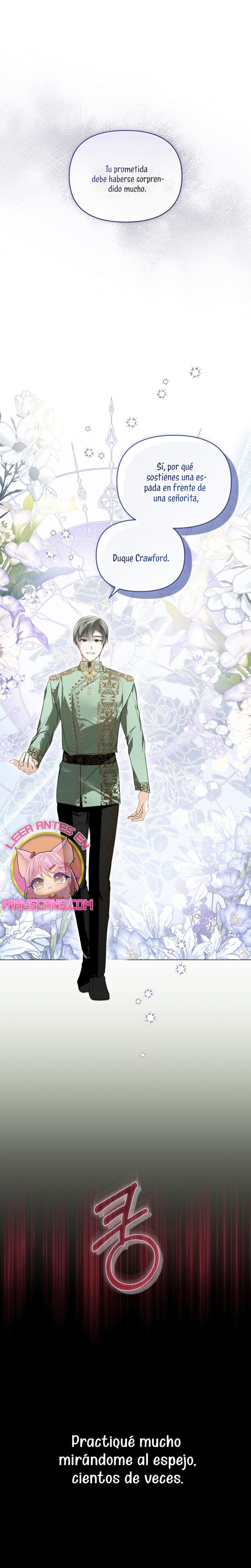 Caí en los brazos de un villano loco Capítulo 28 - Página 3