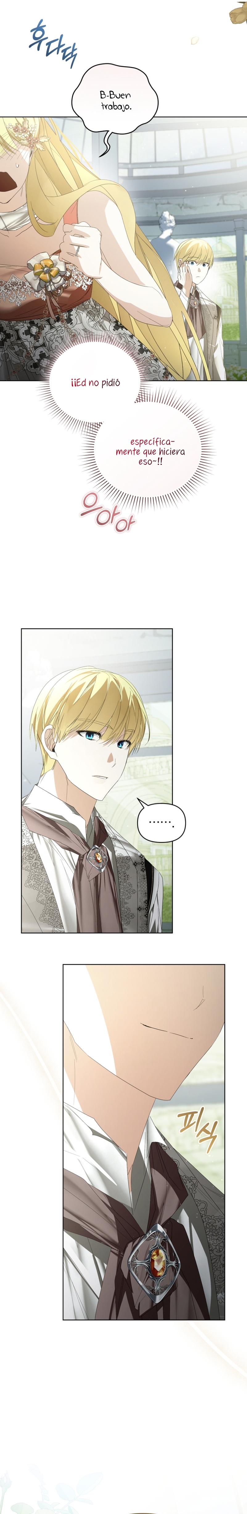 Caí en los brazos de un villano loco Capítulo 28 - Página 30