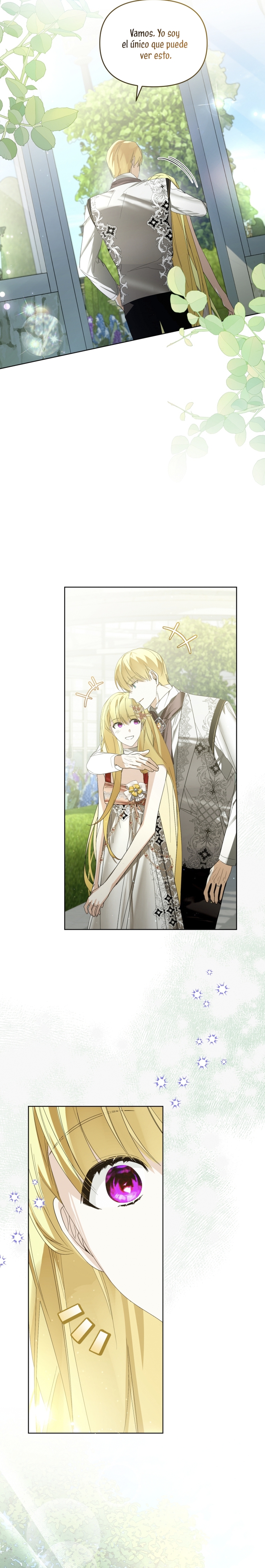 Caí en los brazos de un villano loco Capítulo 28 - Página 31