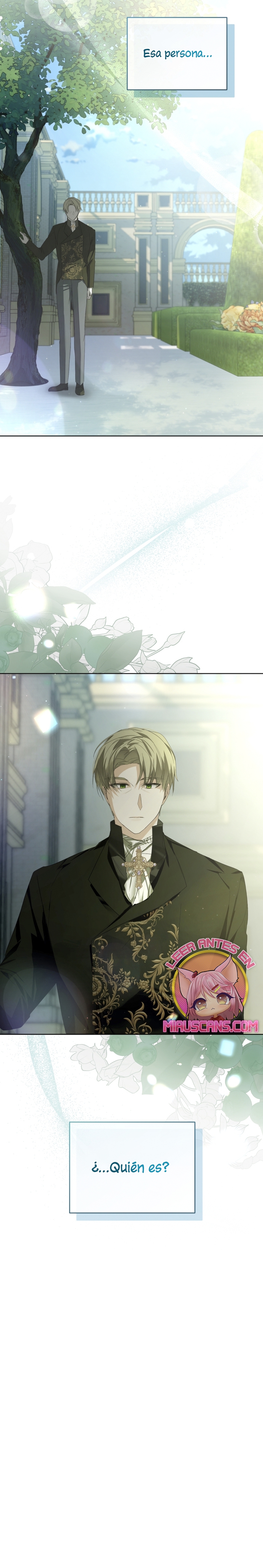 Caí en los brazos de un villano loco Capítulo 28 - Página 32