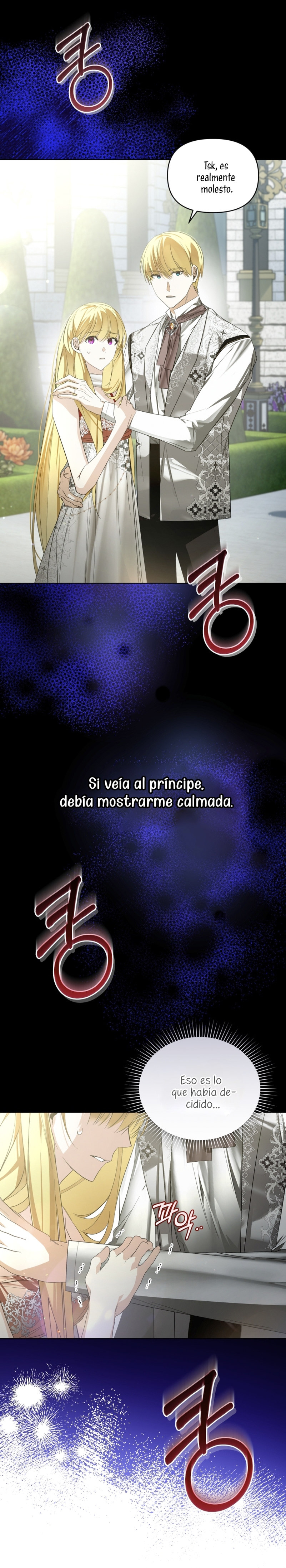 Caí en los brazos de un villano loco Capítulo 28 - Página 4