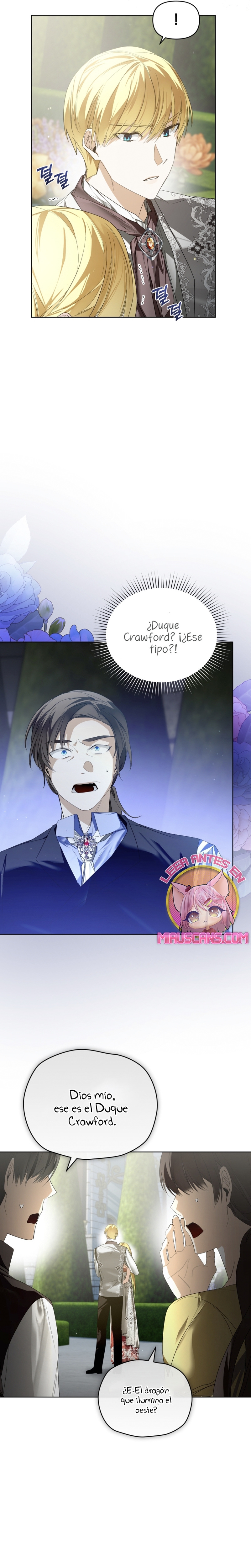 Caí en los brazos de un villano loco Capítulo 28 - Página 5