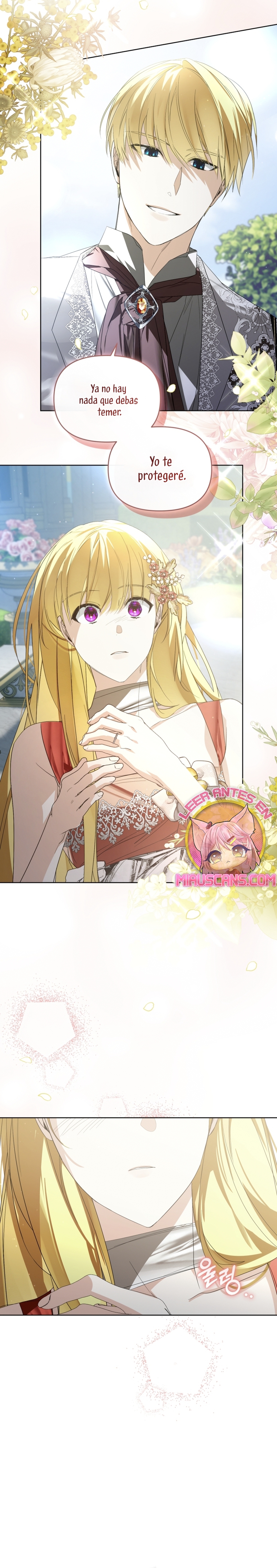 Caí en los brazos de un villano loco Capítulo 28 - Página 8