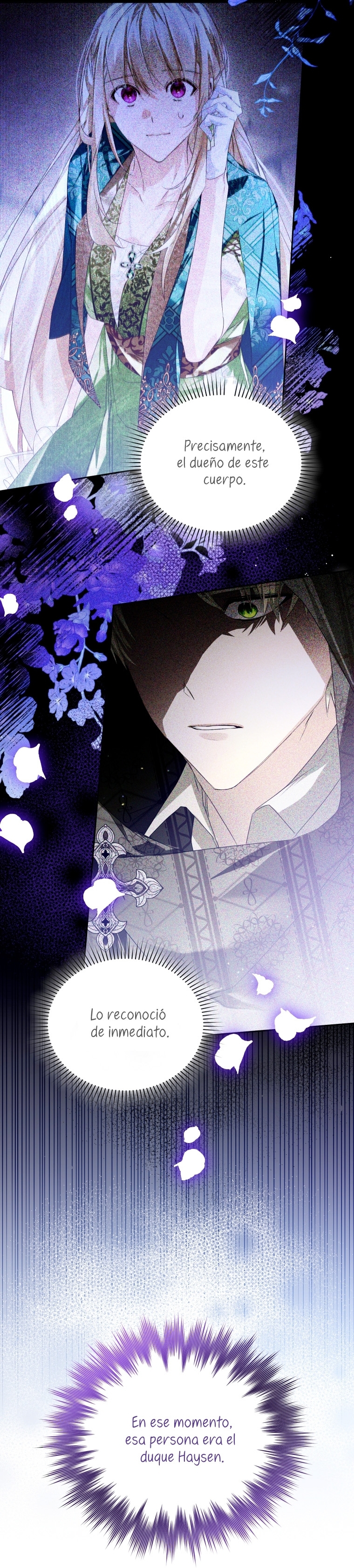 Caí en los brazos de un villano loco Capítulo 29 - Página 11