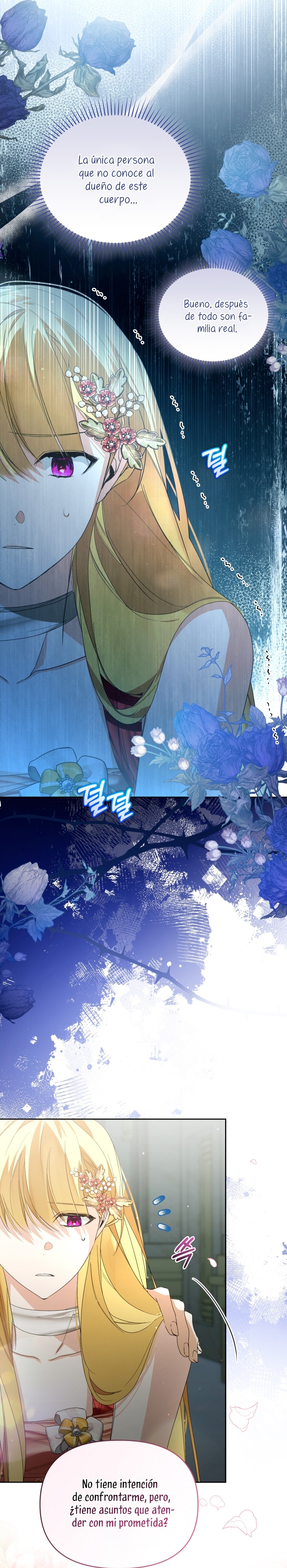 Caí en los brazos de un villano loco Capítulo 29 - Página 13