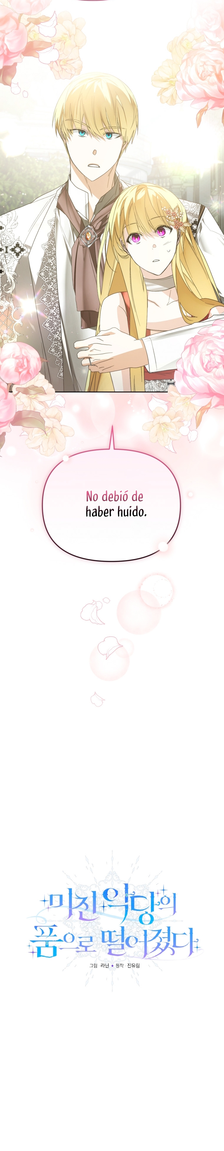 Caí en los brazos de un villano loco Capítulo 29 - Página 14