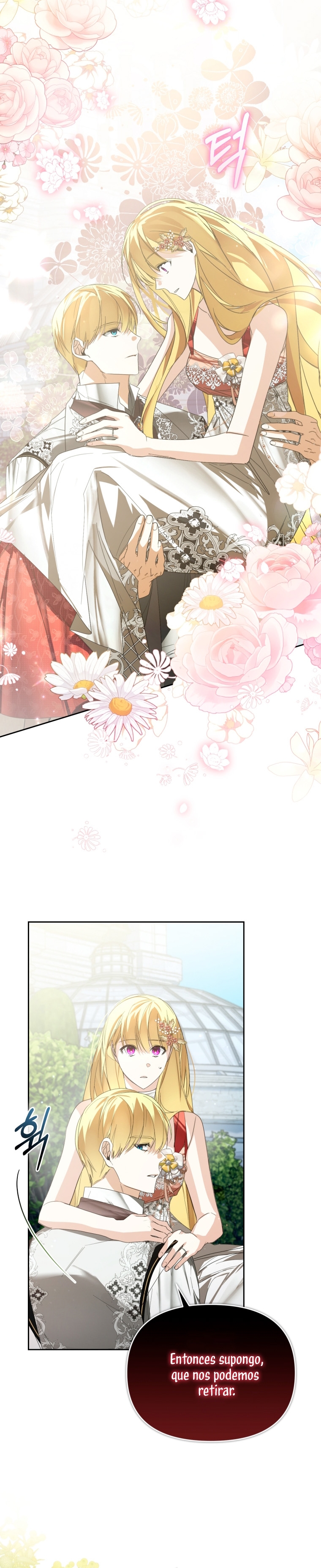 Caí en los brazos de un villano loco Capítulo 29 - Página 16