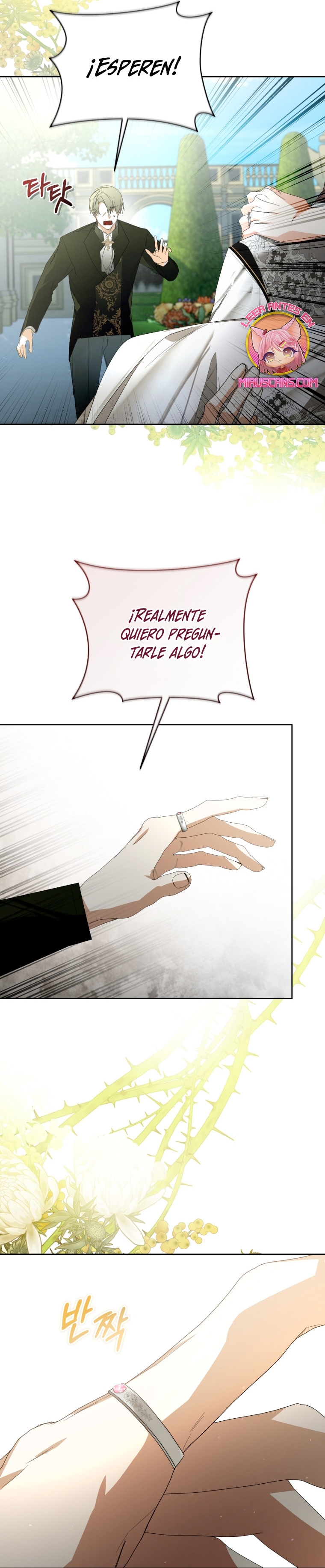 Caí en los brazos de un villano loco Capítulo 29 - Página 17