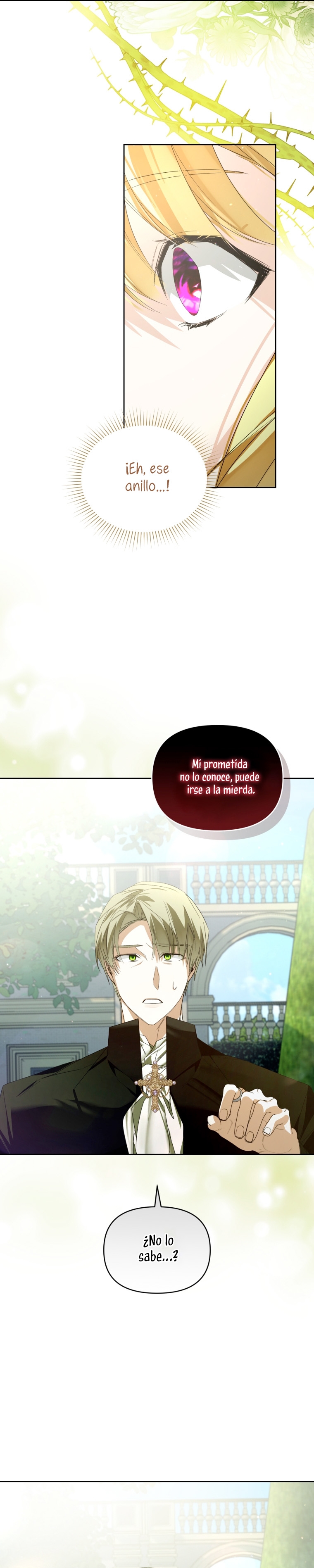 Caí en los brazos de un villano loco Capítulo 29 - Página 18